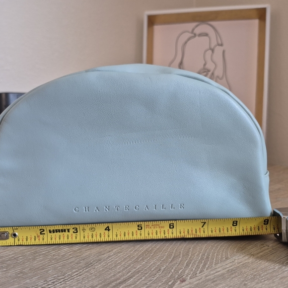 CHANTECAILLE Light Blue Women's Bag (Little Damage, See Photos) - Picture 6 of 8